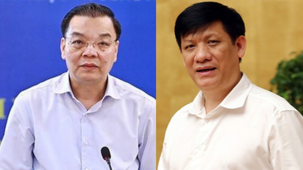 Tổng Bí thư Nguyễn Phú Trọng họp Bộ Chính trị xem xét thi hành kỷ luật cán bộ